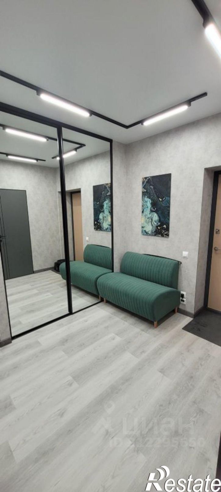 3-комн квартира Тентюковская улица, 320 к4,  д. 320 к4