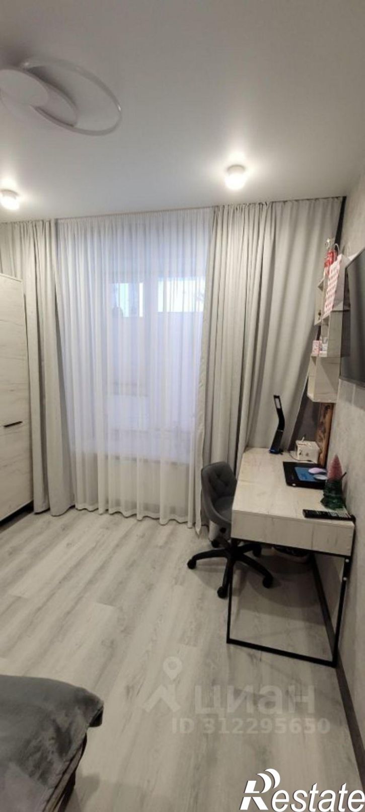 3-комн квартира Тентюковская улица, 320 к4,  д. 320 к4