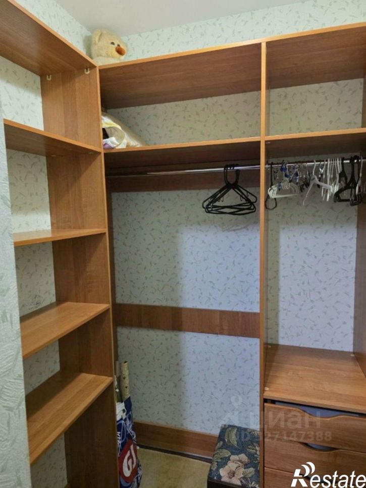 1-комн квартира улица Ветеранов, 6,  д. 6