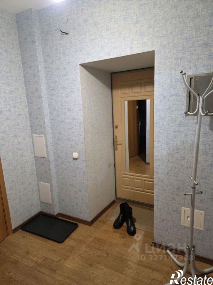 1-комн квартира улица Ветеранов, 6,  д. 6