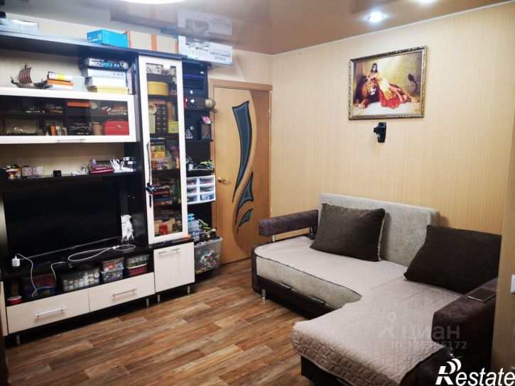 2-комн квартира улица Космонавтов, 8,  д. 8