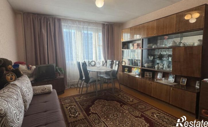 3-комн квартира проспект Бумажников, 32,  д. 32