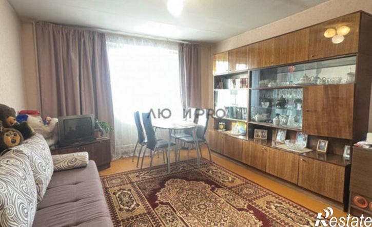 3-комн квартира проспект Бумажников, 32,  д. 32