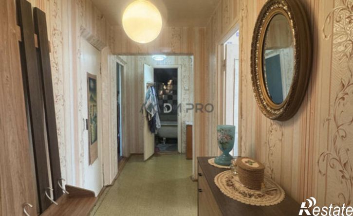 3-комн квартира проспект Бумажников, 32,  д. 32