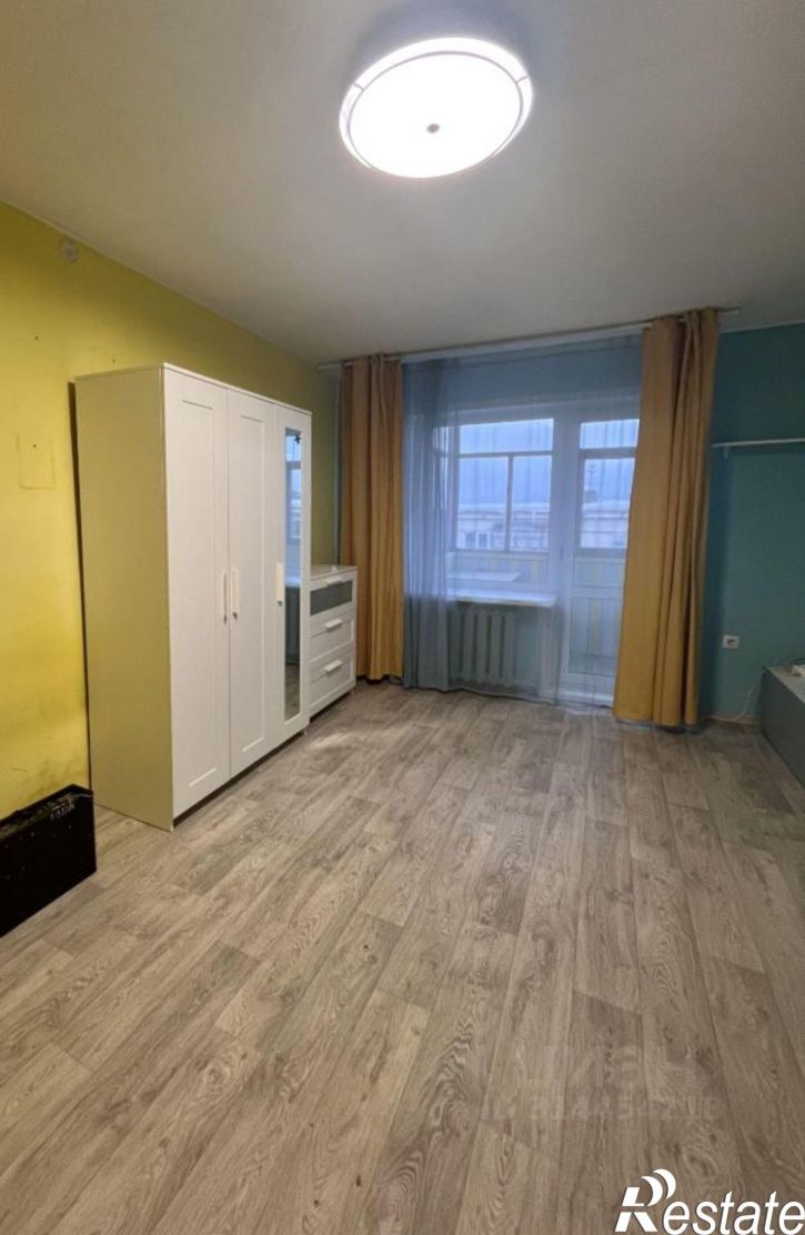 1-комн квартира ул Слободская, 19,  д. 19