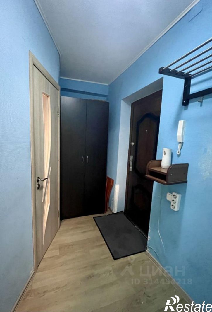 1-комн квартира ул Слободская, 19,  д. 19
