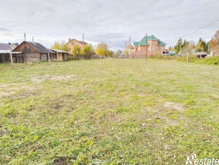 Земельный участок Тентюковская улица, 503,  д. 503