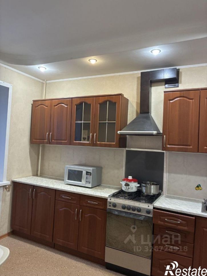 3-комн квартира Парковая улица, 38,  д. 38