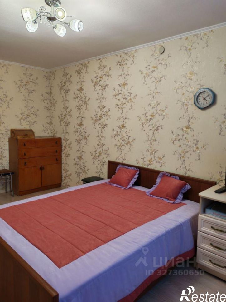 3-комн квартира улица Малышева, 18,  д. 18