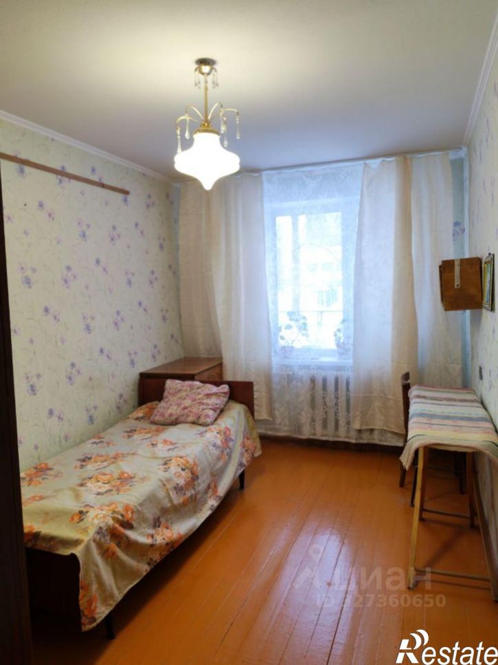 3-комн квартира улица Малышева, 18,  д. 18