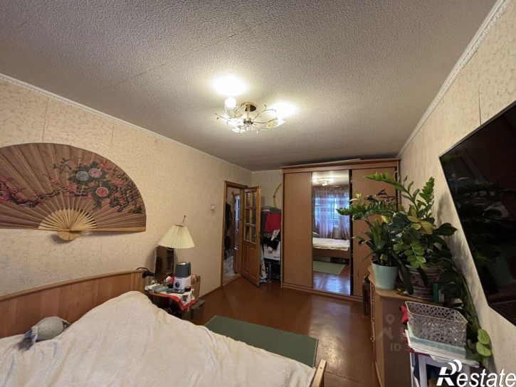 3-комн квартира улица Морозова, 35,  д. 35