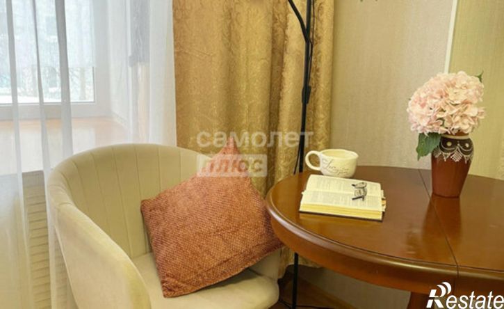 2-комн квартира ул Морозова, 35/1,  д. 35/1