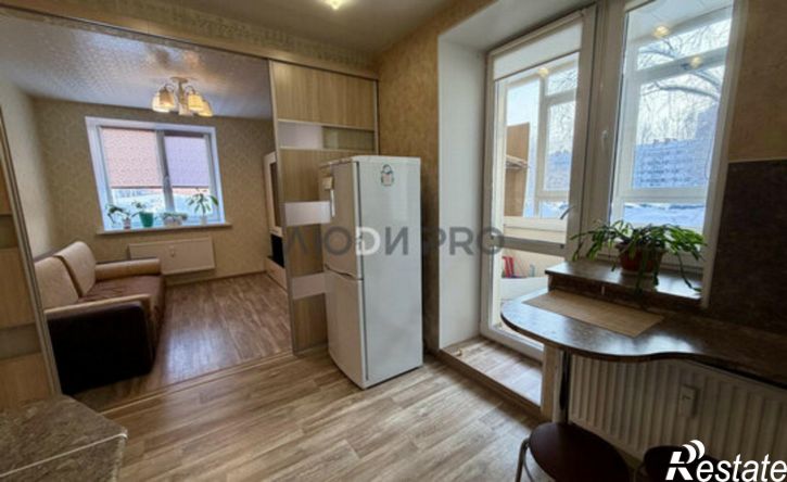 1-комн квартира улица Старовского, 48,  д. 48