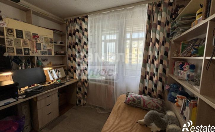 2-комн квартира Покровский бульвар, 1,  д. 1