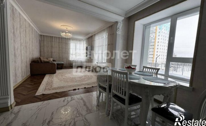 3-комн квартира Тентюковская улица, 320,  д. 320
