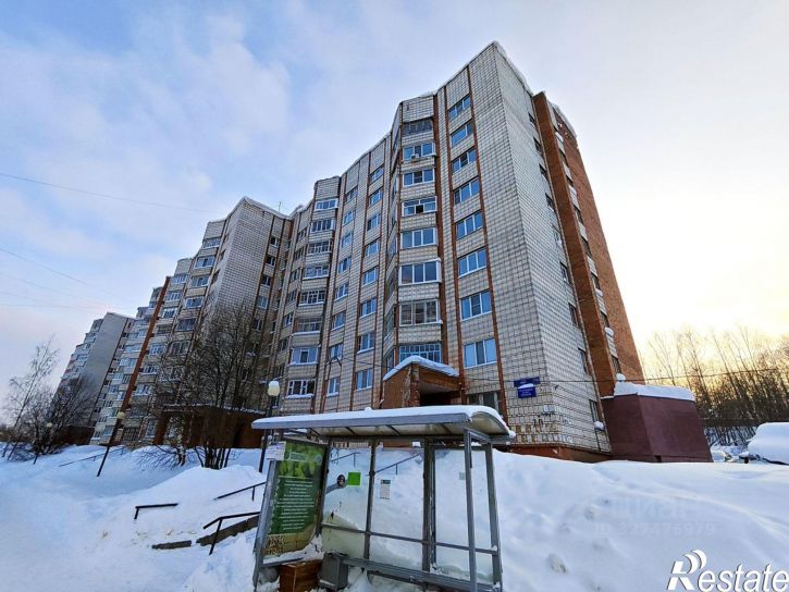 1-комн квартира улица Мира, 70,  д. 70