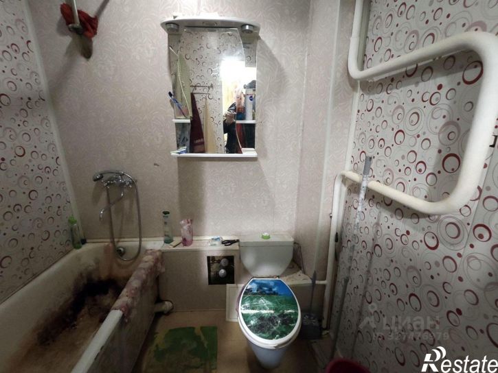 1-комн квартира улица Мира, 70,  д. 70