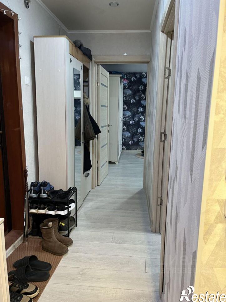 2-комн квартира проспект Бумажников, 24,  д. 24