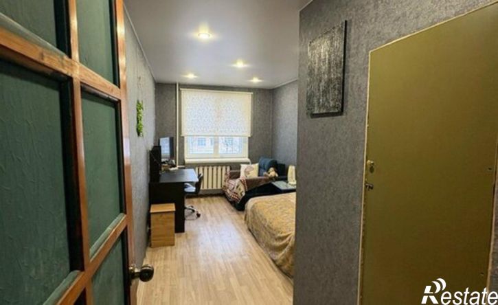3-комн квартира улица Оплеснина, 25,  д. 25
