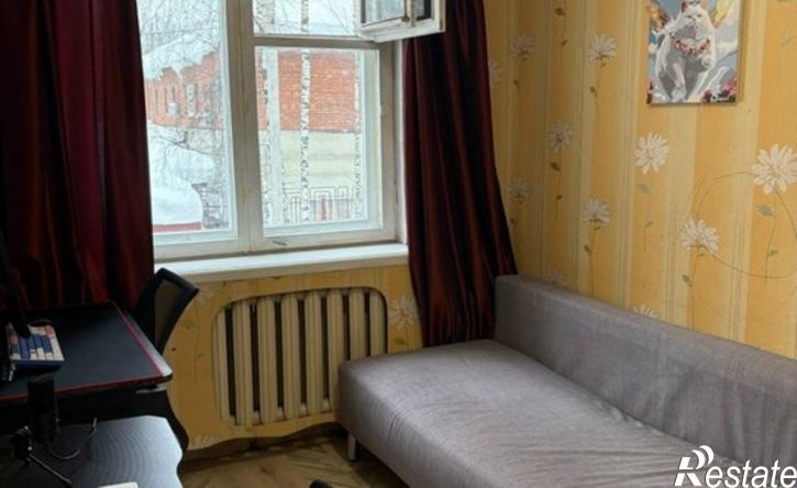 3-комн квартира улица Оплеснина, 25,  д. 25