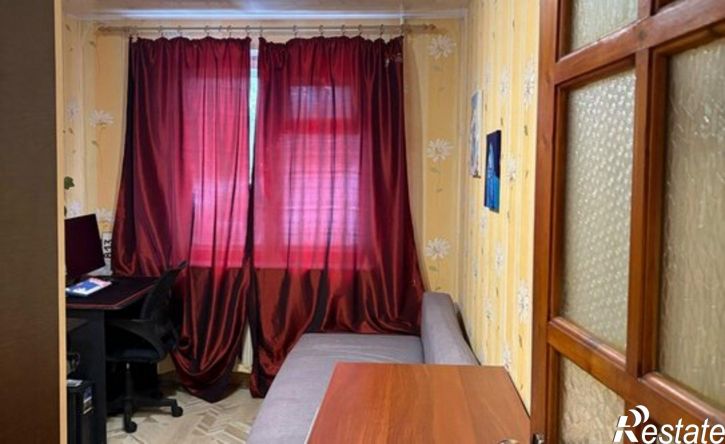 3-комн квартира улица Оплеснина, 25,  д. 25