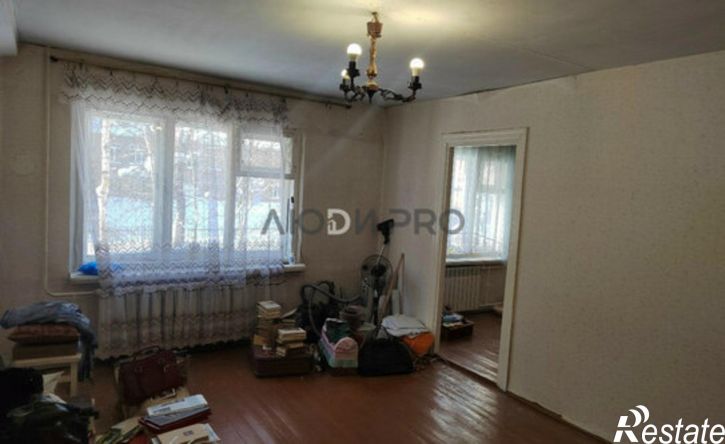 3-комн квартира ул Димитрова, 6,  д. 6