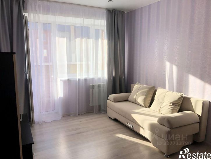 1-комн квартира ул Панева, 10,  д. 10