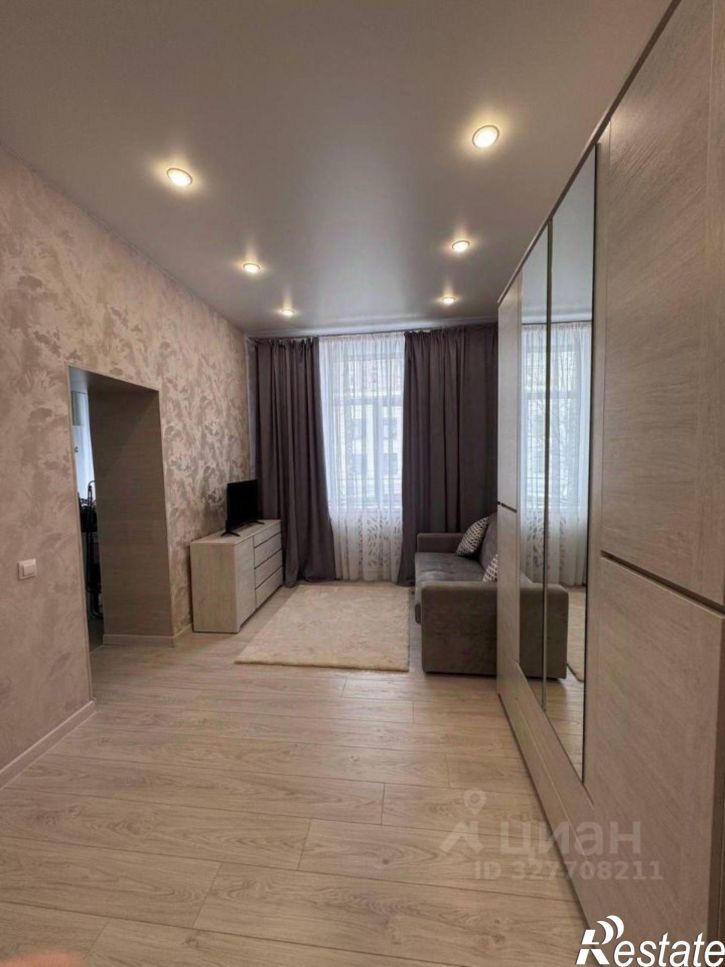 1-комн квартира ул Орджоникидзе, 17,  д. 17