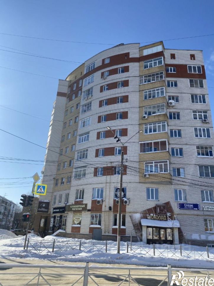 1-комн квартира ул Интернациональная, 166,  д. 166