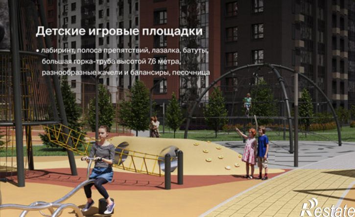2-комн квартира в новом доме Октябрьский пр-кт, 139,  д. 139