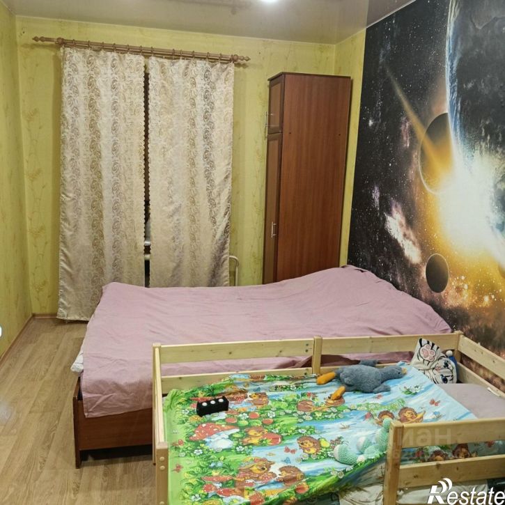 4-комн квартира пр-кт Бумажников, 13,  д. 13