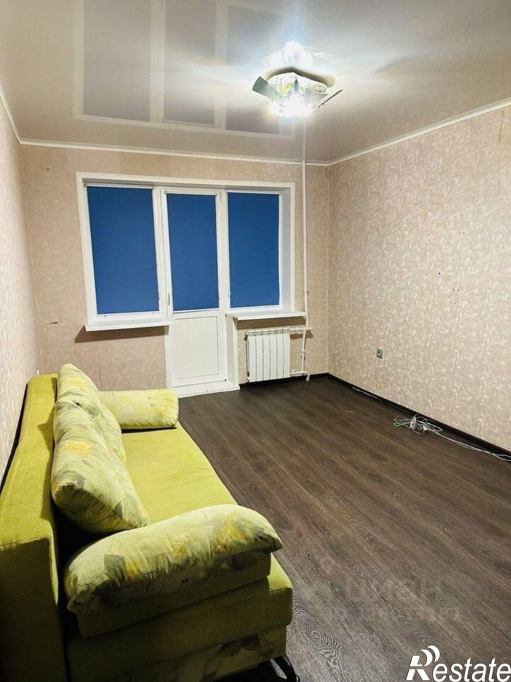 1-комн квартира Октябрьский пр-кт, 60,  д. 60