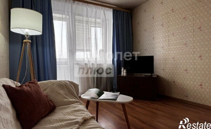 2-комн квартира проспект Бумажников, 3,  д. 3