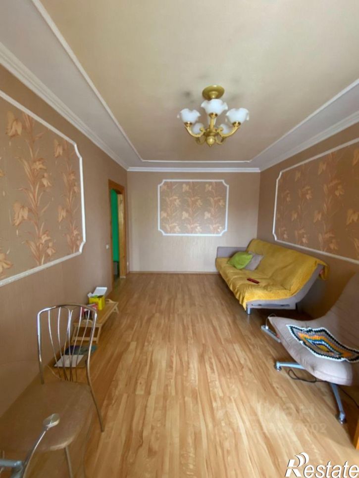 2-комн квартира улица Мира, 12,  д. 12