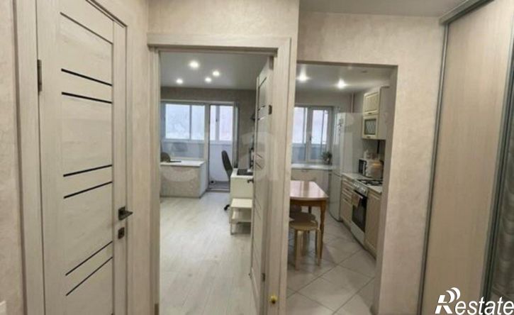 1-комн квартира улица Пушкина, 49,  д. 49