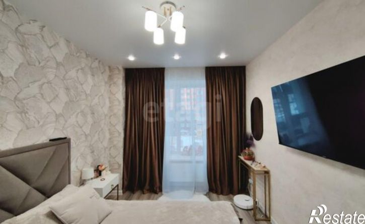 3-комн квартира Тентюковская улица, 320 к4,  д. 320 к4