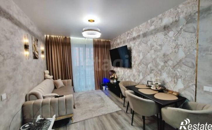 3-комн квартира Тентюковская улица, 320 к4,  д. 320 к4