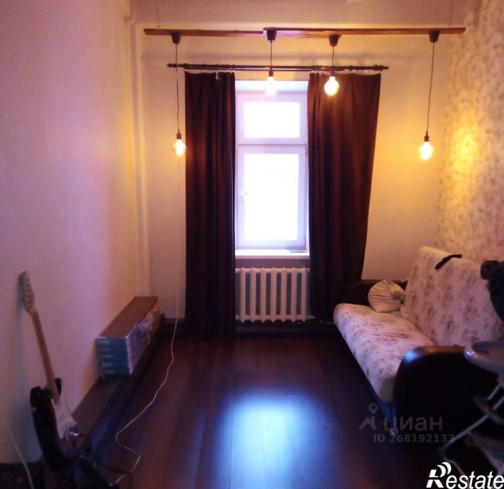 2-комн квартира ул Первомайская, 40,  д. 40