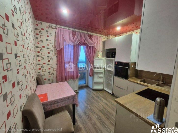 2-комн квартира ул Морозова, 205,  д. 205
