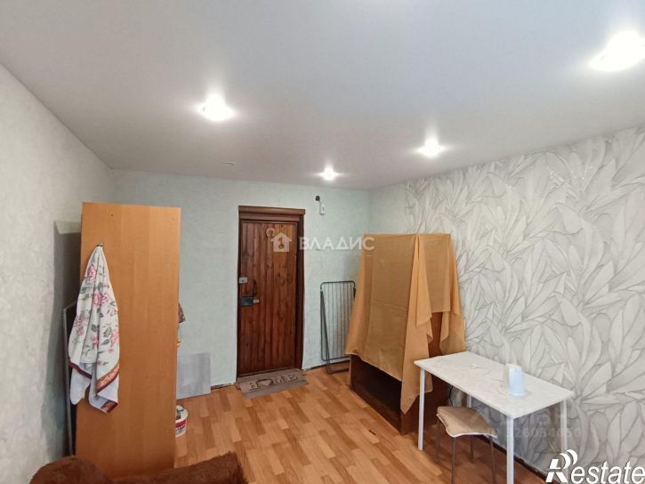Комната улица Морозова, 43,  д. 43