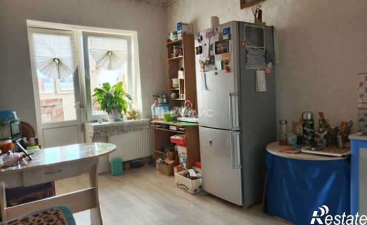 1-комн квартира улица Панева, 4,  д. 4