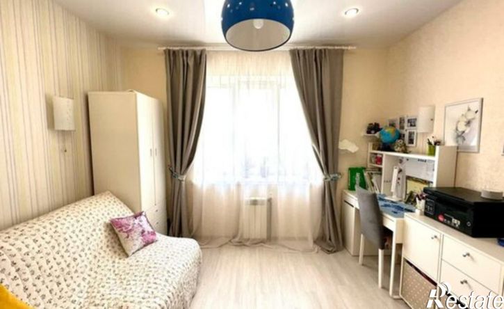 1-комн квартира улица Куратова, 76,  д. 76