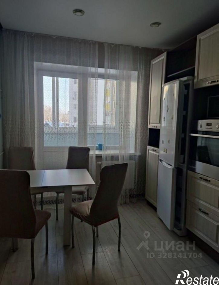 3-комн квартира улица Домны Каликовой, 60/1,  д. 60/1