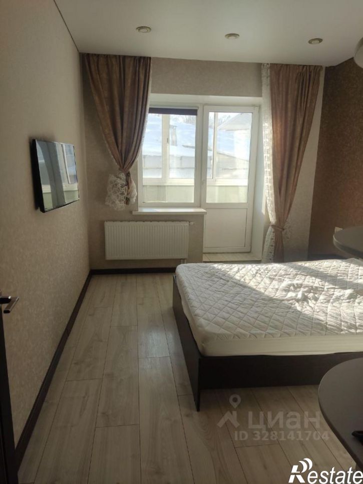 3-комн квартира улица Домны Каликовой, 60/1,  д. 60/1