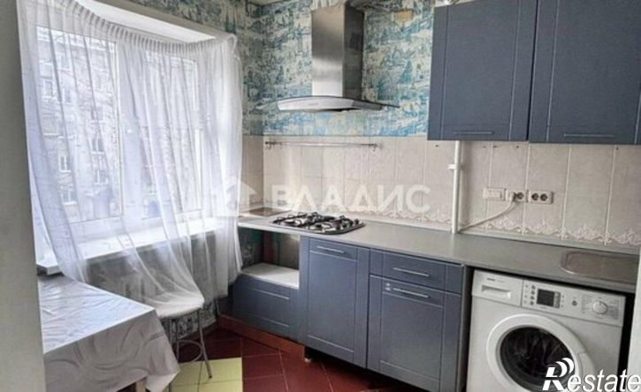 3-комн квартира улица Димитрова, 16,  д. 16