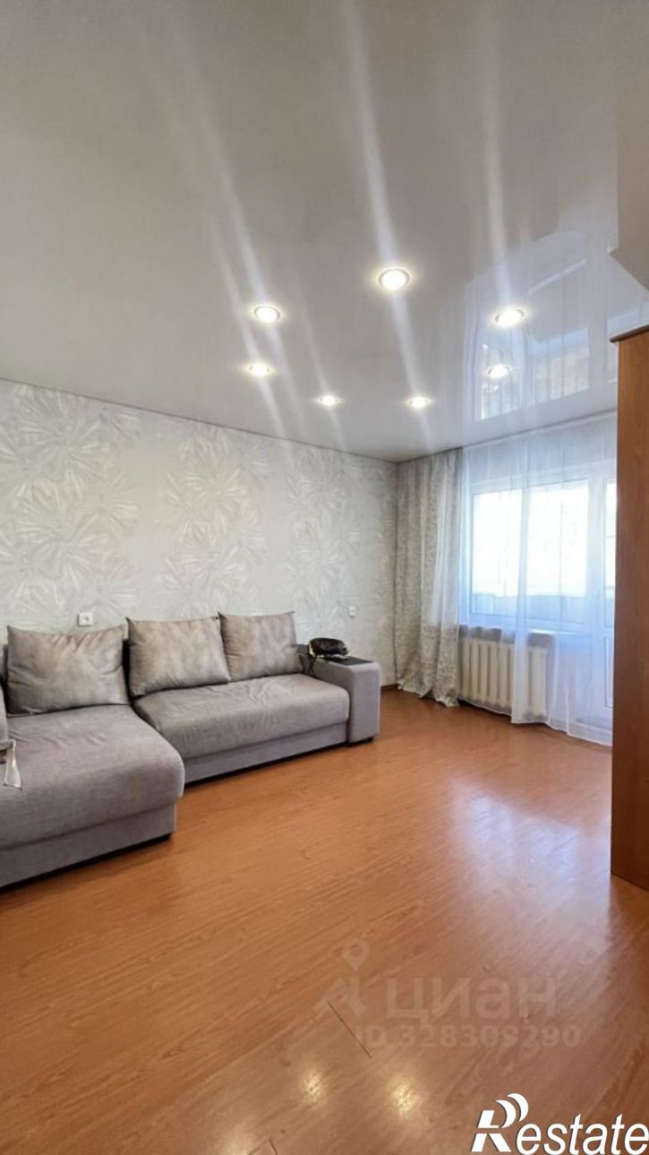 2-комн квартира улица Комарова, 18,  д. 18