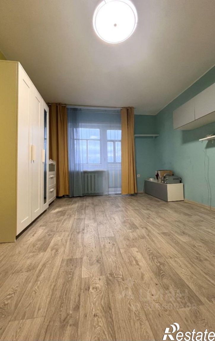 1-комн квартира Слободская улица, 19,  д. 19