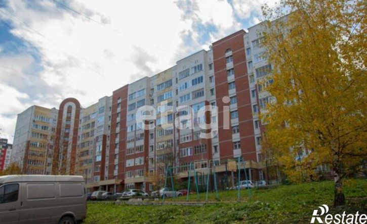 1-комн квартира Первомайская улица, 9,  д. 9