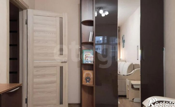 1-комн квартира Первомайская улица, 9,  д. 9