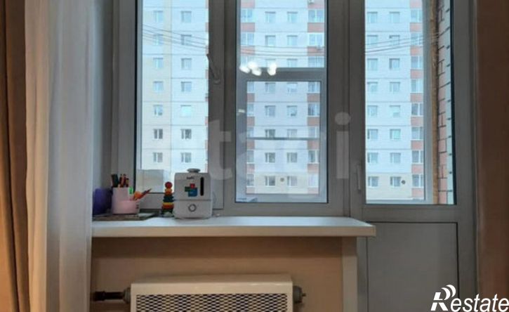 1-комн квартира Первомайская улица, 9,  д. 9